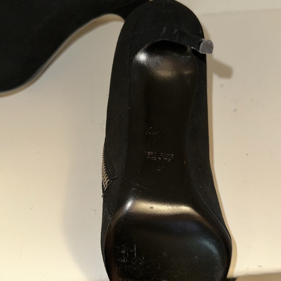 Giuseppe Zanotti Bootie Heels - Picture 3 of 3